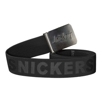 Snickers 9025 Ergonomic Belt Black One Size