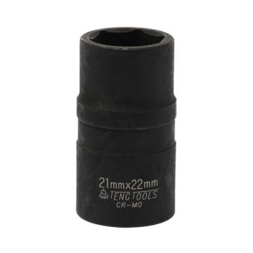 Teng Tools 1/2" Drive Double Ended Impact Socket