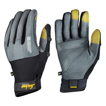 Snickers 9574 Precision Protect Gloves Grey