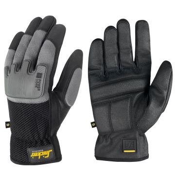 Snickers 9585 Power Core Gloves Black