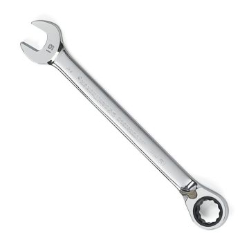 Franklin 12 Point GearF Reversible Ratchet Combination Spanner
