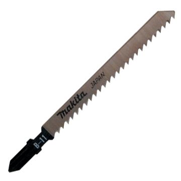 Makita B11 4301BV 9TPI Jigsaw Blade Wood & Plastic Pk5