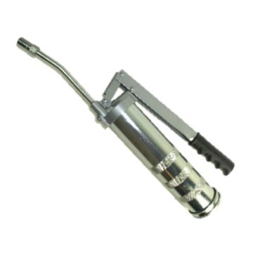 Lumeter Vacuum Side Lever Grease Gun
