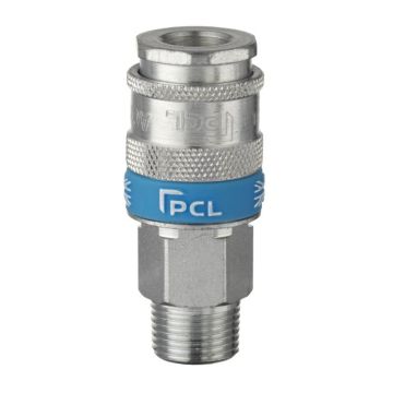 PCL XF-Euro Coupling Male Thread R 3/8"