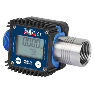 Sealey Digital Flow Meter - AdBlue