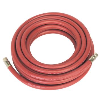 Sealey Air Hose 10mm with 1/4"BSP Unions