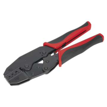 Sealey Ratchet Crimping Tool Non-Insulated Terminals