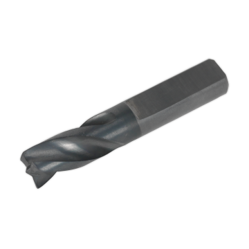 Sealey Solid Carbide Spot Weld Drill Bit &Oslash;8 x 44mm
