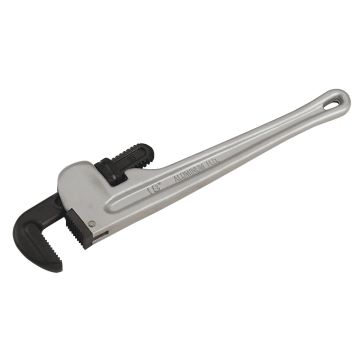 Sealey Pipe Wrench European Pattern Aluminium Alloy