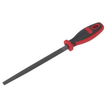 Sealey Premier Smooth Cut 3-Square Engineers File 200mm