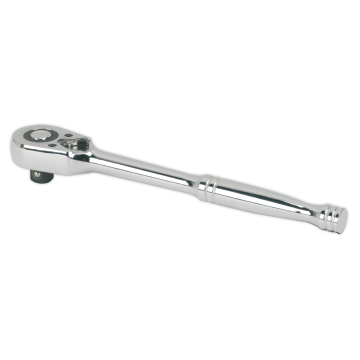 Sealey Ratchet Wrench 1/2"Sq Drive Pear-Head Flip Reverse