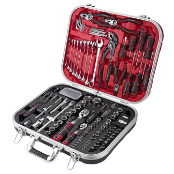 Sealey Mechanic's Tool Kit 136pc