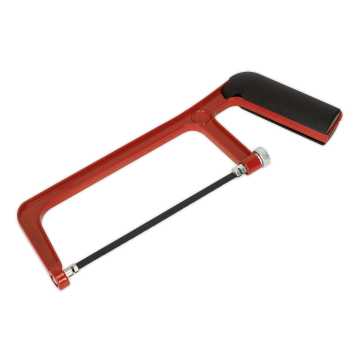 Sealey Junior Hacksaw with Adjustable Blade 150mm