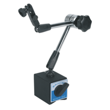 Sealey Magnetic Stand without Indicator Heavy-Duty