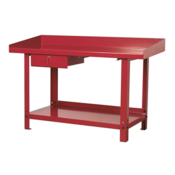 Sealey AP1015 Steel Workbench With Drawer