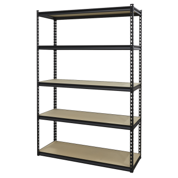 Sealey Racking Unit with 5 Shelves 220kg Capacity Per Level