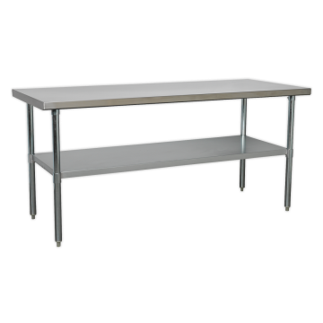 Sealey AP1872SS Stainless Steel Workbench