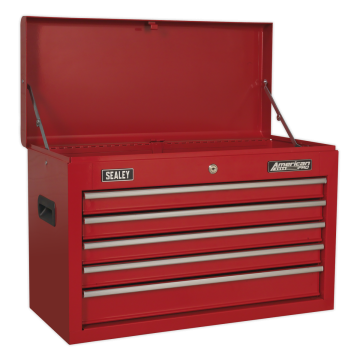 Sealey AP225 American Pro 5 Drawer Topchest