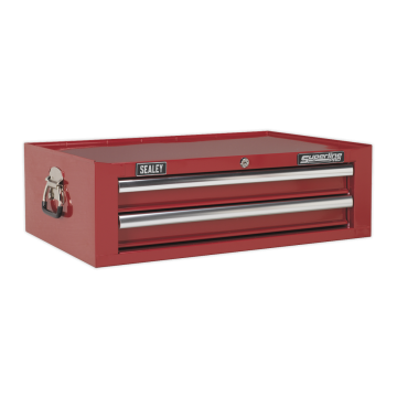 Sealey AP26029T Superline Pro 2 Drawer Mid-Box