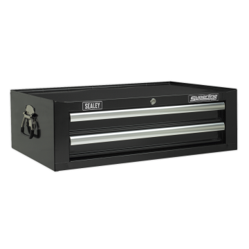 Sealey AP26029TB Superline Pro 2 Drawer Mid-Box