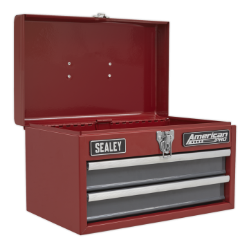Sealey AP2602BB American Pro 2 Drawer Toolbox