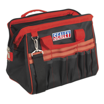 Sealey Tool Storage Bag with Multi-Pockets 300mm