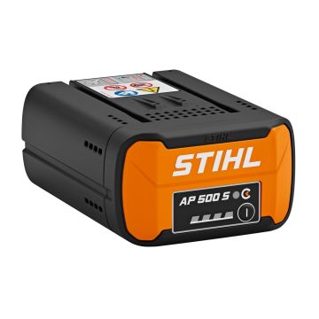 Stihl AP 500S Pro 36v 9.3Ah Lithium Ion Battery 337Wh