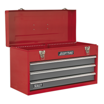 Sealey AP9243BB American Pro 3 Drawer Tool Chest