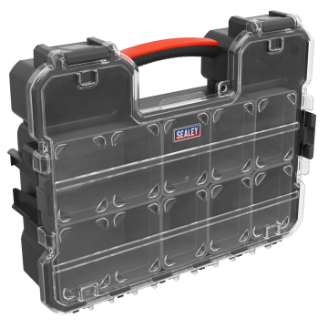 Sealey Parts Storage Case with Fixed & Removable Compartments