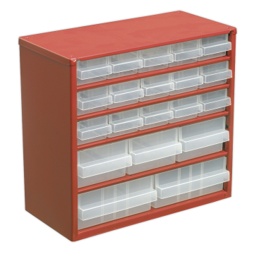 Sealey Cabinet Box 20 Drawer