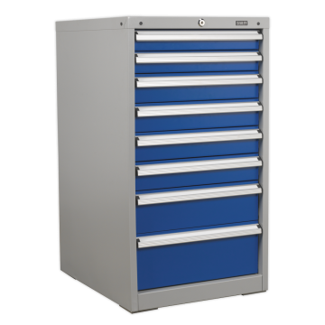 Sealey API5658 8 Drawer Industrial Cabinet