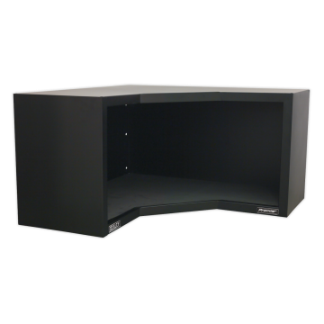 Sealey Premier Modular Corner Wall Cabinet 930mm Heavy-Duty