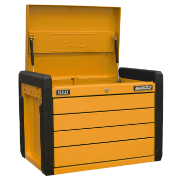 Sealey APPD4O 4-Drawer Push-to-Open Topchest