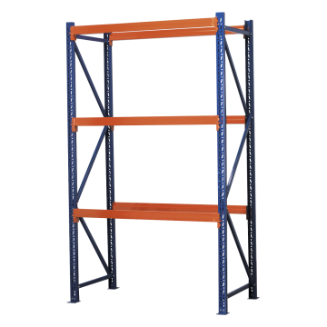 Sealey Heavy-Duty Shelving Unit with 3 Beam Sets 900kg Capacity Per Leve
