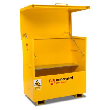 Armorgard CBC4 Chembank Chemical Materials Storage Chest