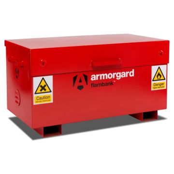 Armorgard FB2 Flambank Hazardous Materials Storage Box