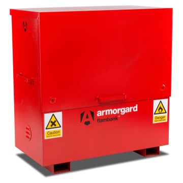 Armorgard FBC4 Flambank Hazardous Materials Storage Chest