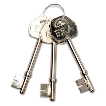Armorgard KEY3 Replacement Keys