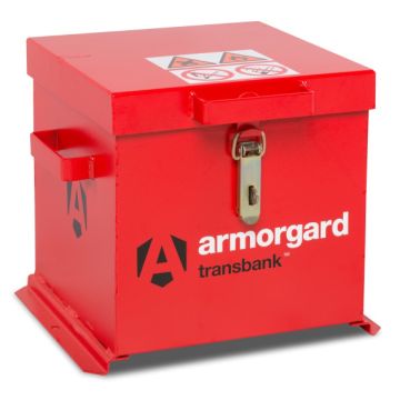 Armorgard TRB1 Transbank Hazardous Materials Transit Box
