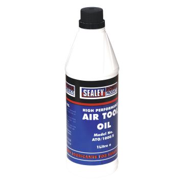 Sealey Air Tool Oil