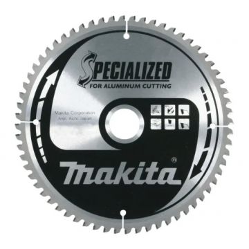 Makita Saw Blade Specialized Aluminium B-09678 305 x 30mm