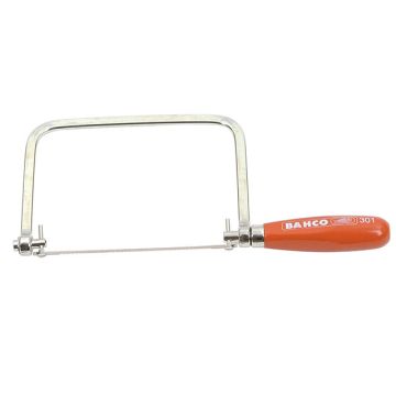 Bahco 301 Coping Saw 165mm (6.1/2in) 14tpi