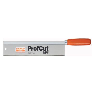 Bahco PC-10-DTR ProfCut Dovetail Saw Right 250mm (10in) 13tpi