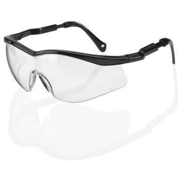 B Safe Colorado Safety Glasses With Neck Cord