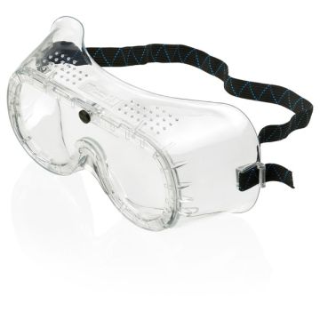 B Brand Navy General Purpose Safety Goggles