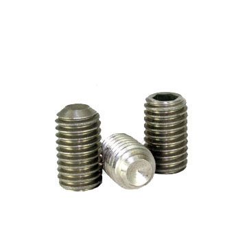 Brighton Best UNC Grub Screw Cup Point Stainless A4 (316)