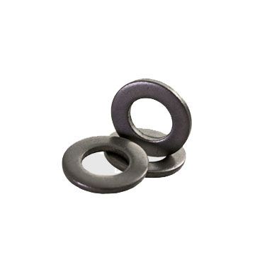 Brighton Best Metric DIN 125A Flat Washer Self Colour