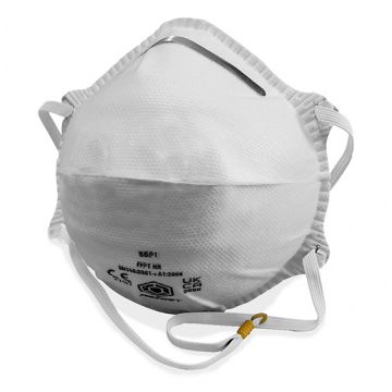 Beeswift Particulate Respirator Face Mask 20 Pack
