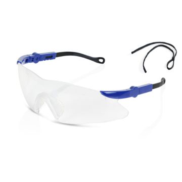 Beeswift Texas Safety Glasses Clear