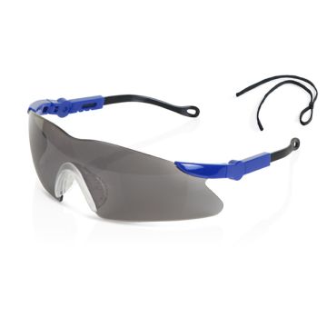 Beeswift Texas SH2 Safety Glasses Grey